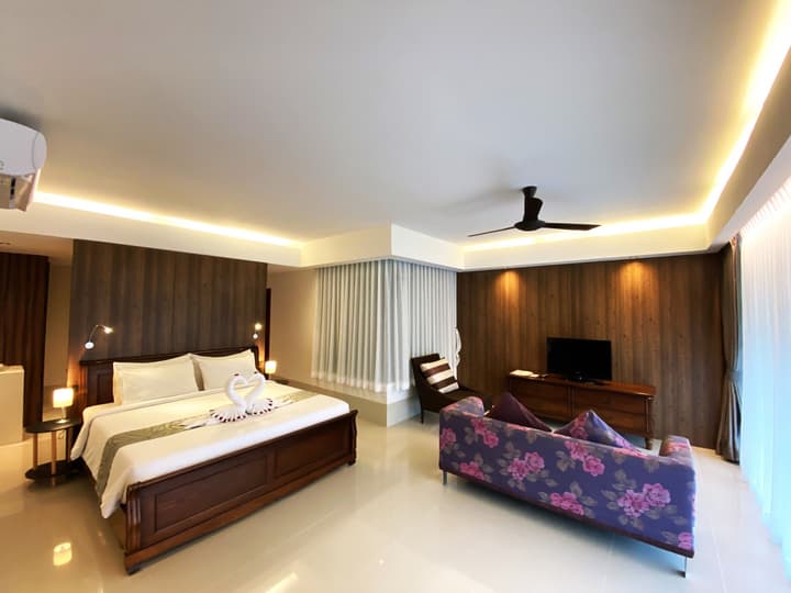 L'esprit de Naiyang Beach Resort