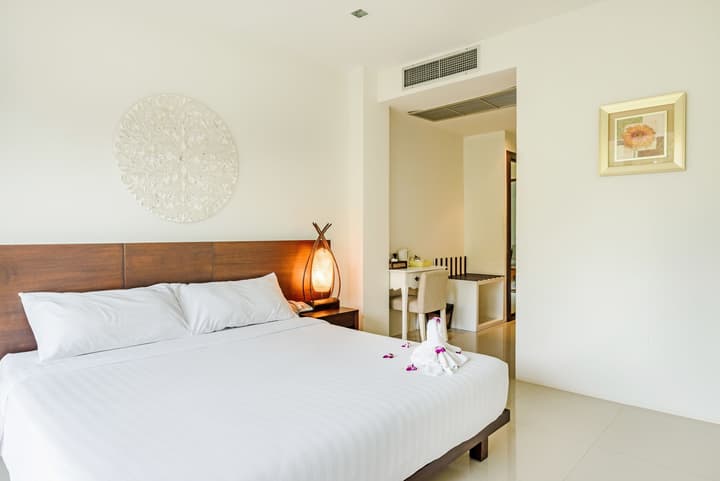 L'esprit de Naiyang Beach Resort