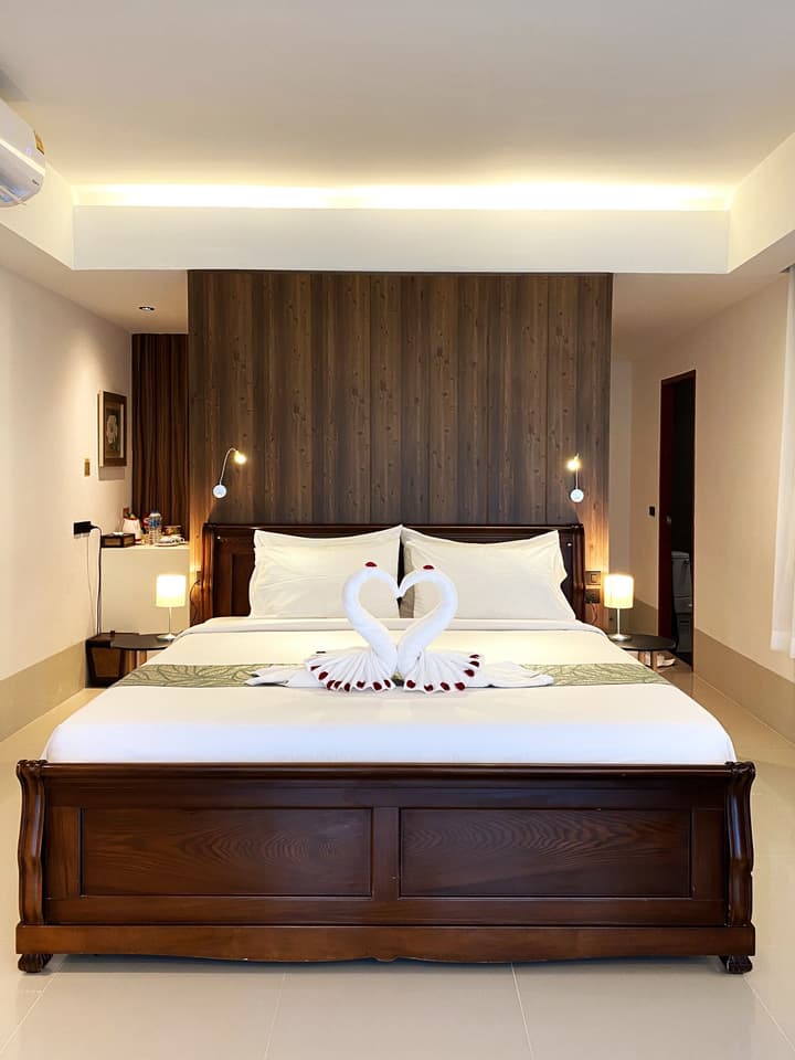 L'esprit de Naiyang Beach Resort