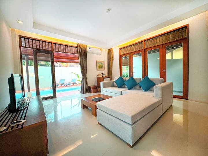L'esprit de Naiyang Beach Resort