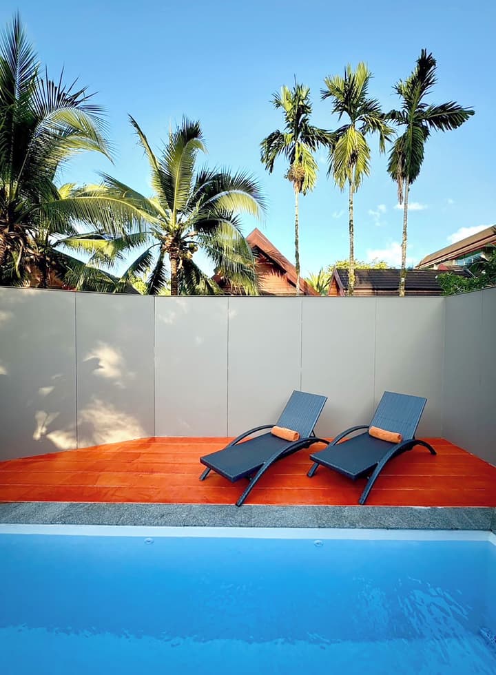 L'esprit de Naiyang Beach Resort