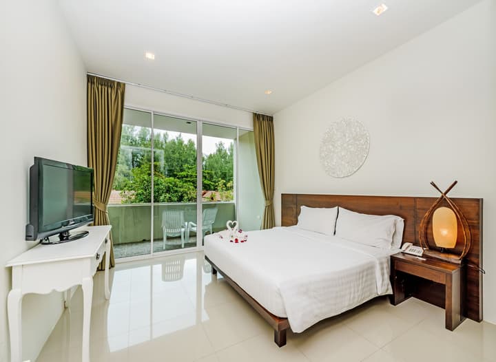 L'esprit de Naiyang Beach Resort