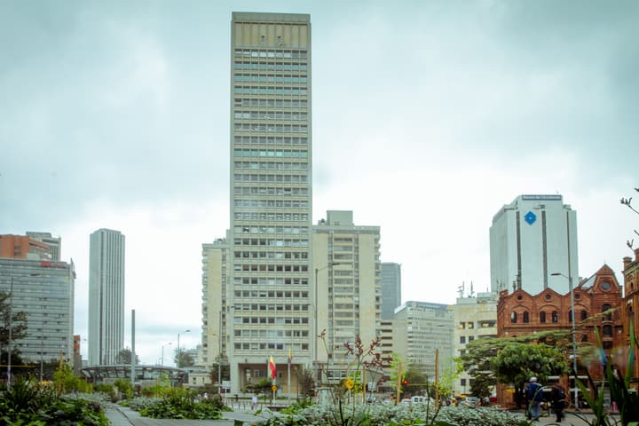 Hotel City Bog Expo Museo
