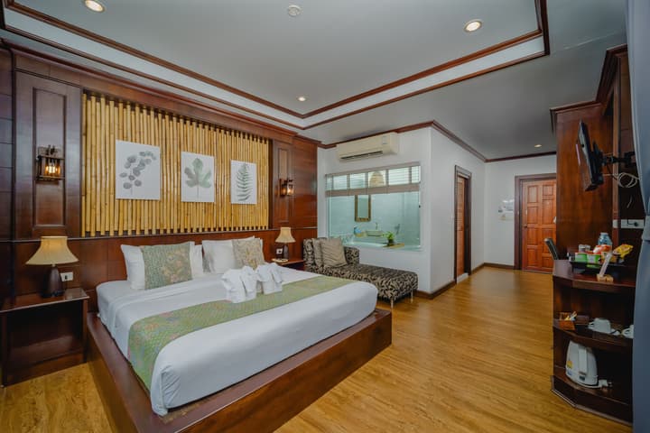 Railay Phutawan Resort