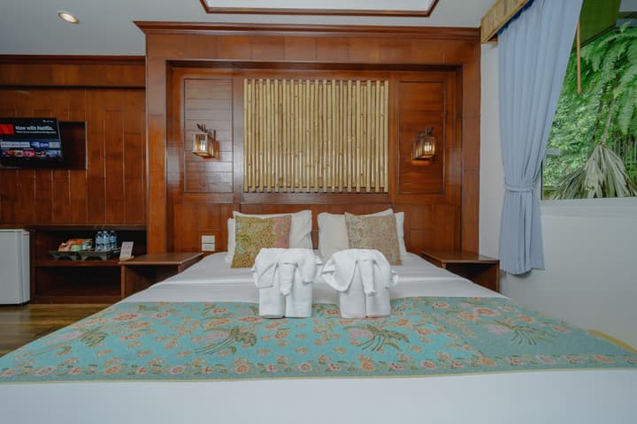 Railay Phutawan Resort