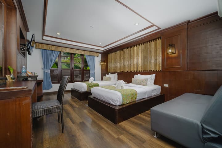 Railay Phutawan Resort