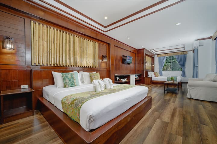 Railay Phutawan Resort