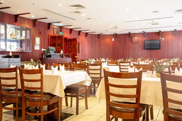 Grand Central Hotel