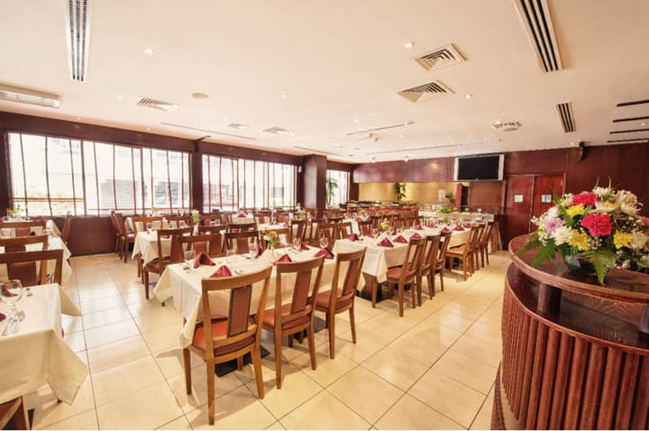 Grand Central Hotel