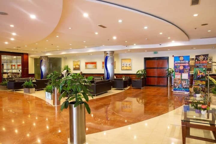 Grand Central Hotel