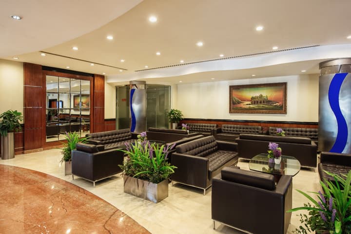 Grand Central Hotel