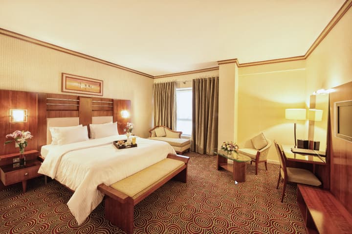 Grand Central Hotel