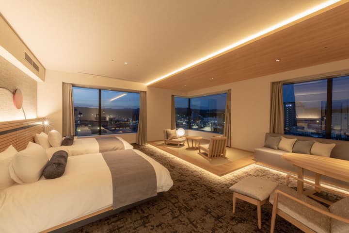 Hida Takayama Onsen Takayama Green Hotel (KEIO GROUP HOTELS)