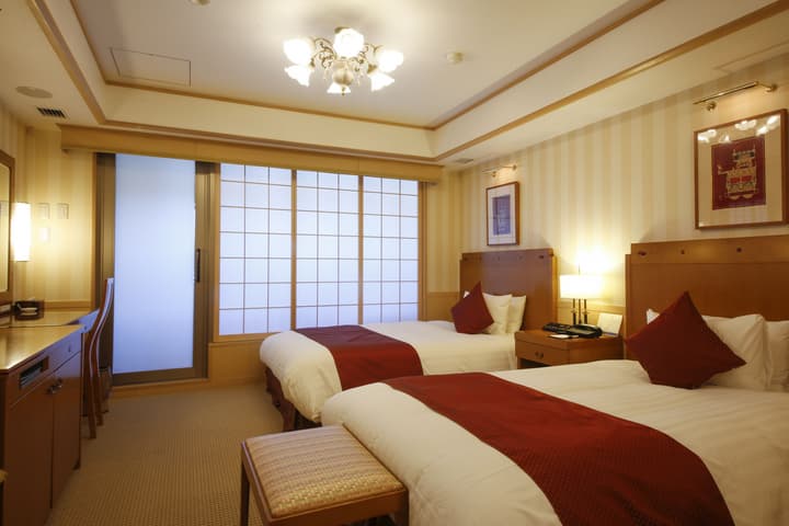 Hida Takayama Onsen Takayama Green Hotel (KEIO GROUP HOTELS)