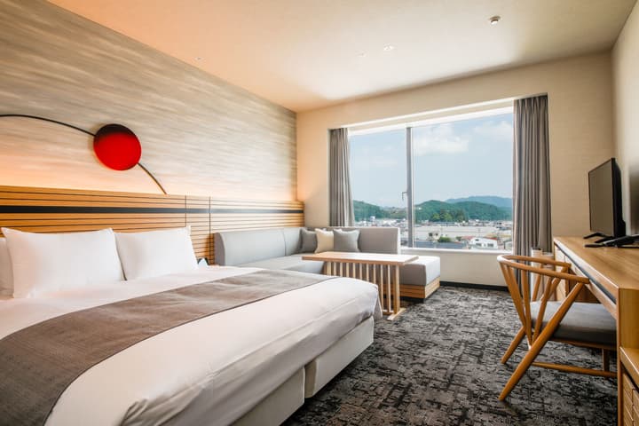 Hida Takayama Onsen Takayama Green Hotel (KEIO GROUP HOTELS)