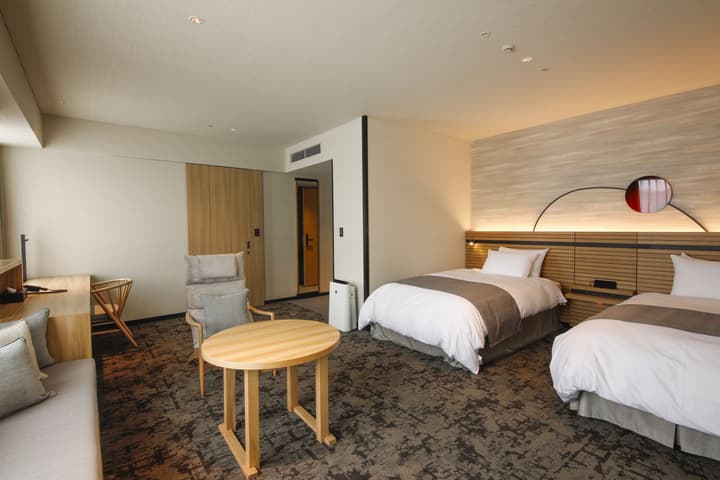 Hida Takayama Onsen Takayama Green Hotel (KEIO GROUP HOTELS)