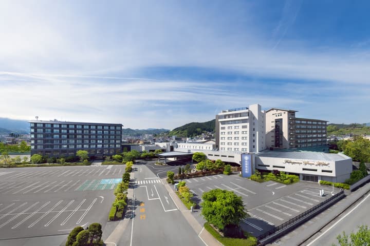 Hida Takayama Onsen Takayama Green Hotel (KEIO GROUP HOTELS)