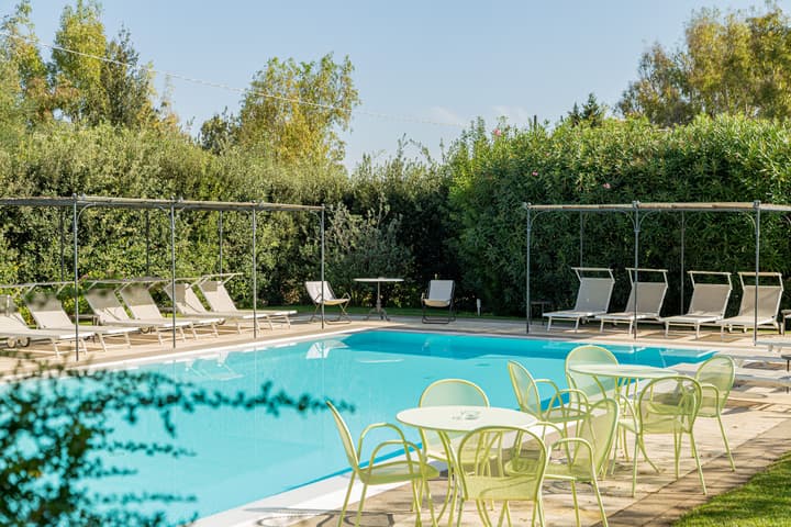 Wine Resort Ledà d'Ittiri