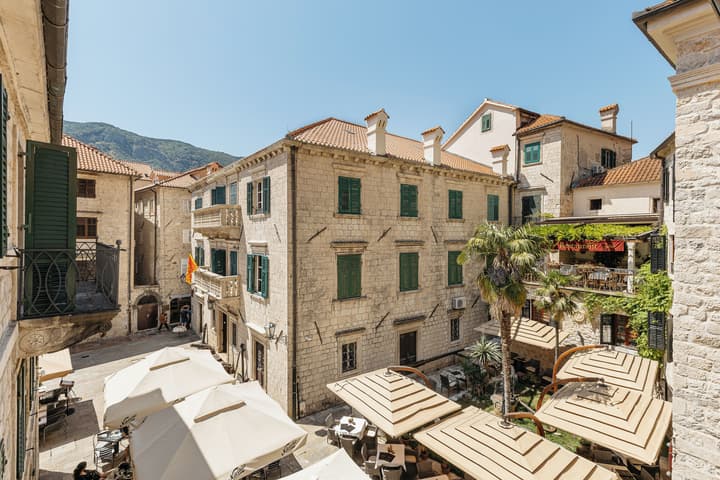Hotel Monte Cristo