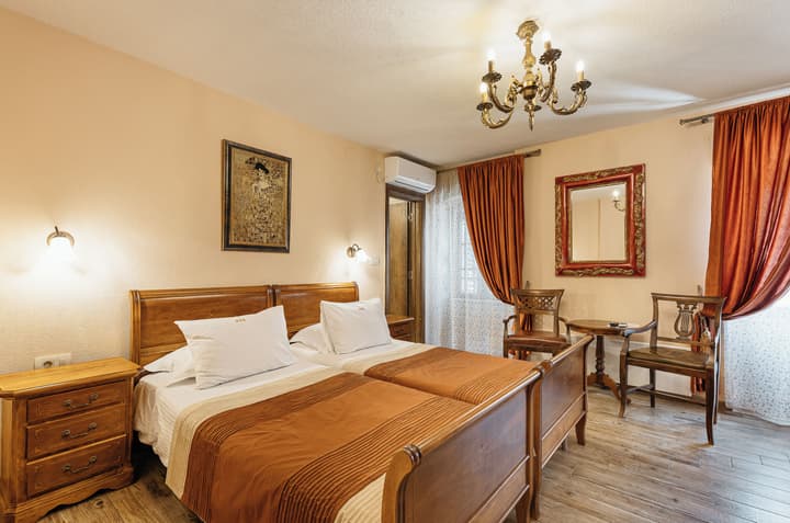 Hotel Monte Cristo