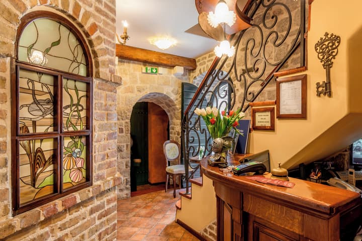 Hotel Monte Cristo