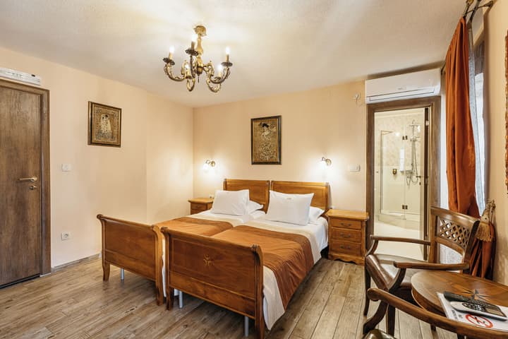 Hotel Monte Cristo