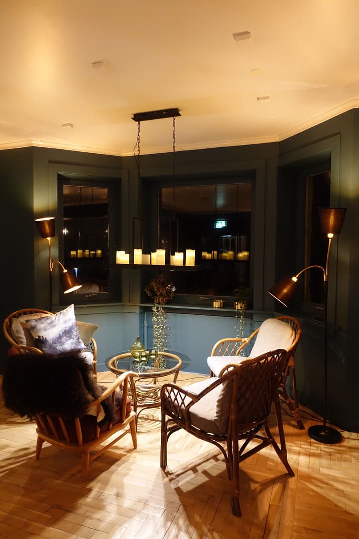 Trolltunga Hotel