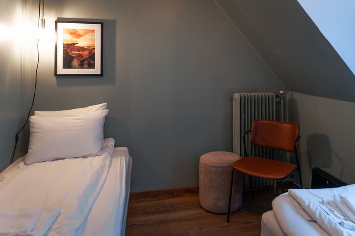 Trolltunga Hotel