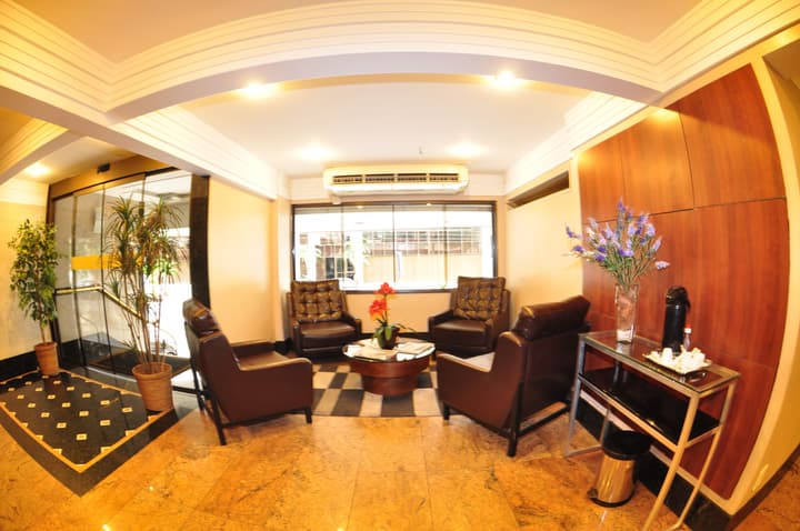 Icaraí Praia Hotel