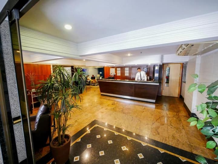 Icaraí Praia Hotel