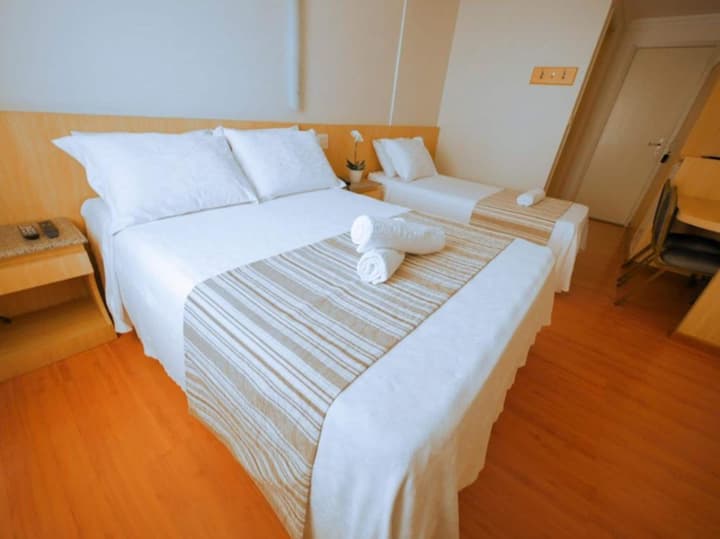 Icaraí Praia Hotel