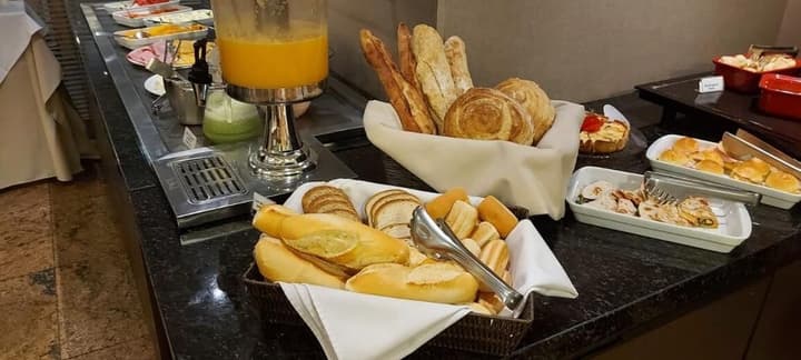 Icaraí Praia Hotel