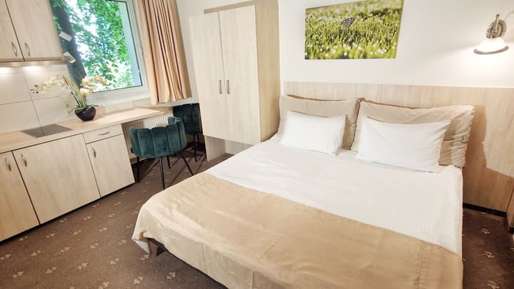 HOME Apart-Hotel Vilnius