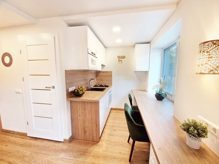 HOME Apart-Hotel Vilnius