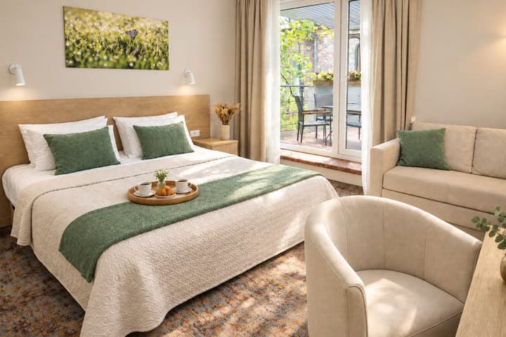 HOME Apart-Hotel Vilnius