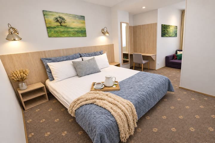 HOME Apart-Hotel Vilnius