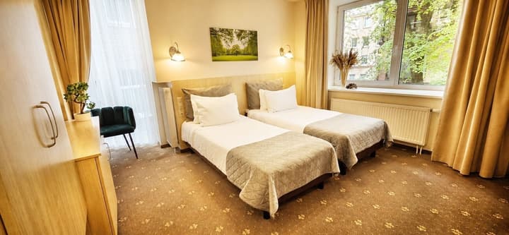 HOME Apart-Hotel Vilnius