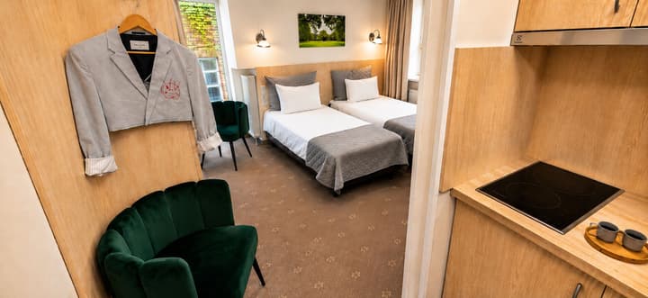 HOME Apart-Hotel Vilnius