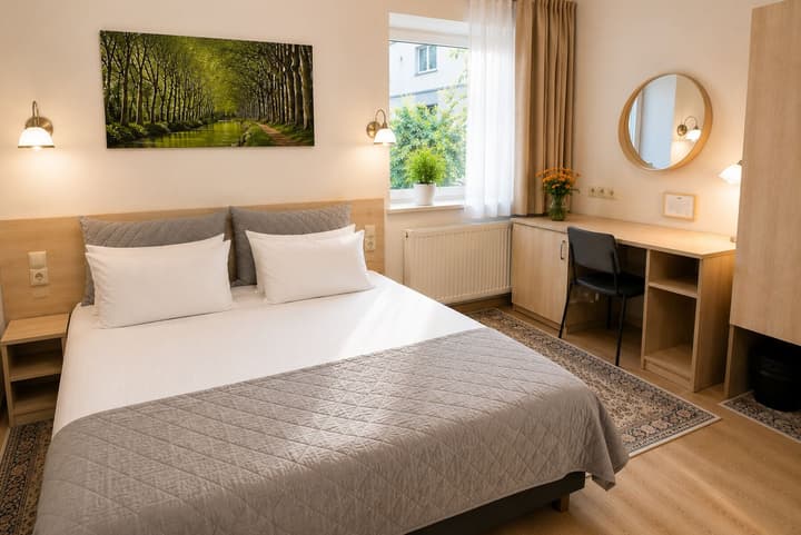 HOME Apart-Hotel Vilnius
