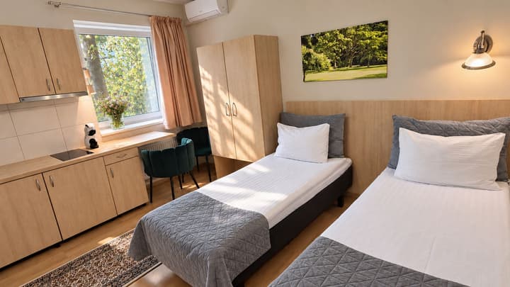HOME Apart-Hotel Vilnius