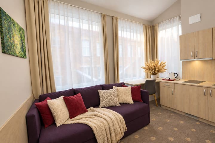 HOME Apart-Hotel Vilnius
