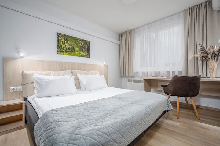 HOME Apart-Hotel Vilnius