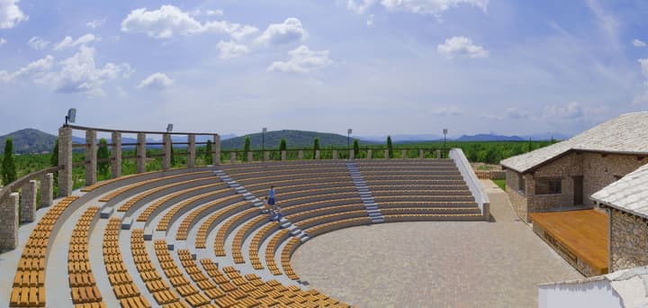 Herceg Etno Selo Medjugorje