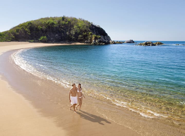 Secrets Huatulco Resort & Spa - Adults Only - All Inclusive