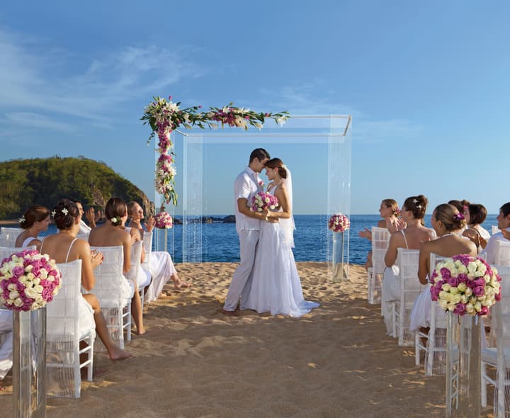 Secrets Huatulco Resort & Spa - Adults Only - All Inclusive
