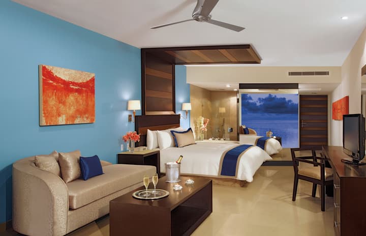 Secrets Huatulco Resort & Spa - Adults Only - All Inclusive