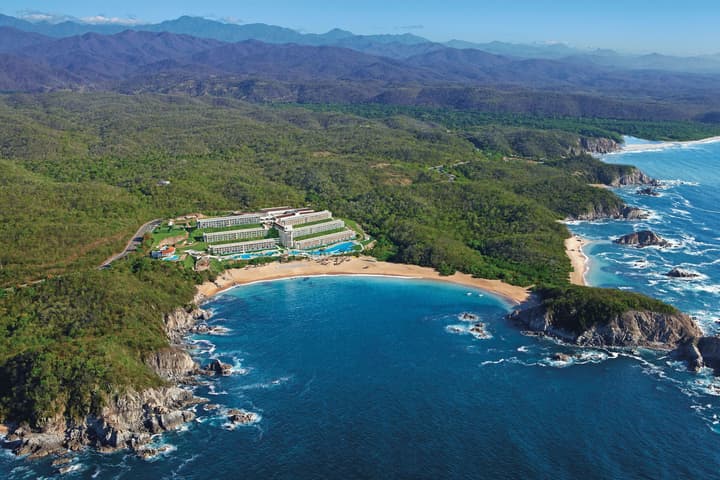 Secrets Huatulco Resort & Spa - Adults Only - All Inclusive