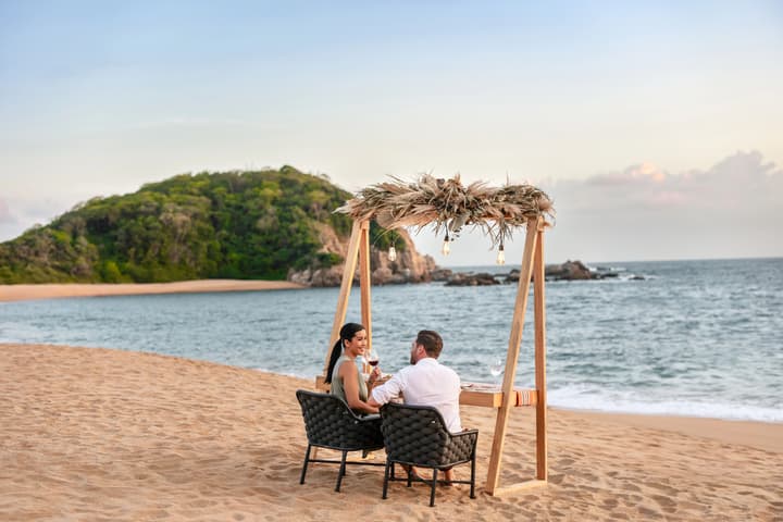 Secrets Huatulco Resort & Spa - Adults Only - All Inclusive