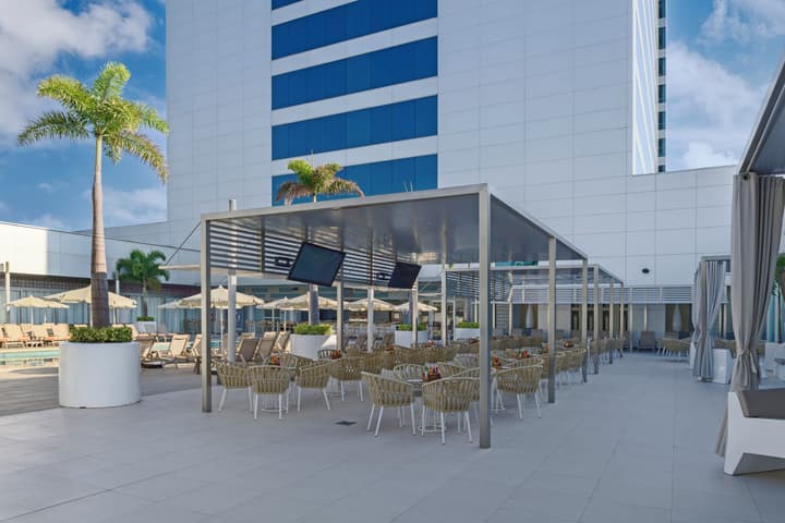 Hotel Riu Plaza Guadalajara