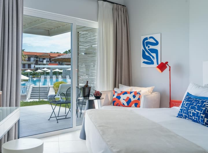 Domes Noruz Kassandra - Adults Only, Halkidiki